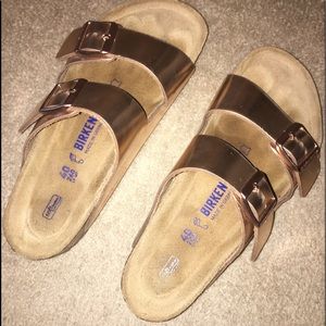 Birkenstock sandles